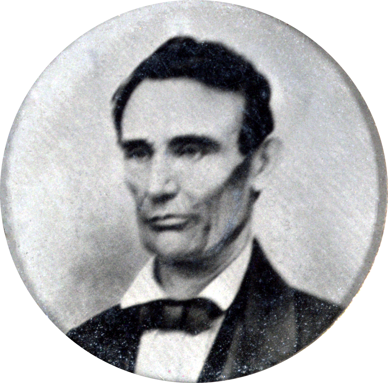 Young Abraham Lincoln Daguerreotype