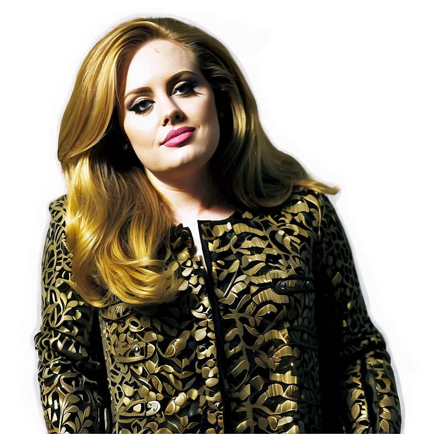 Young Adele Png Ses