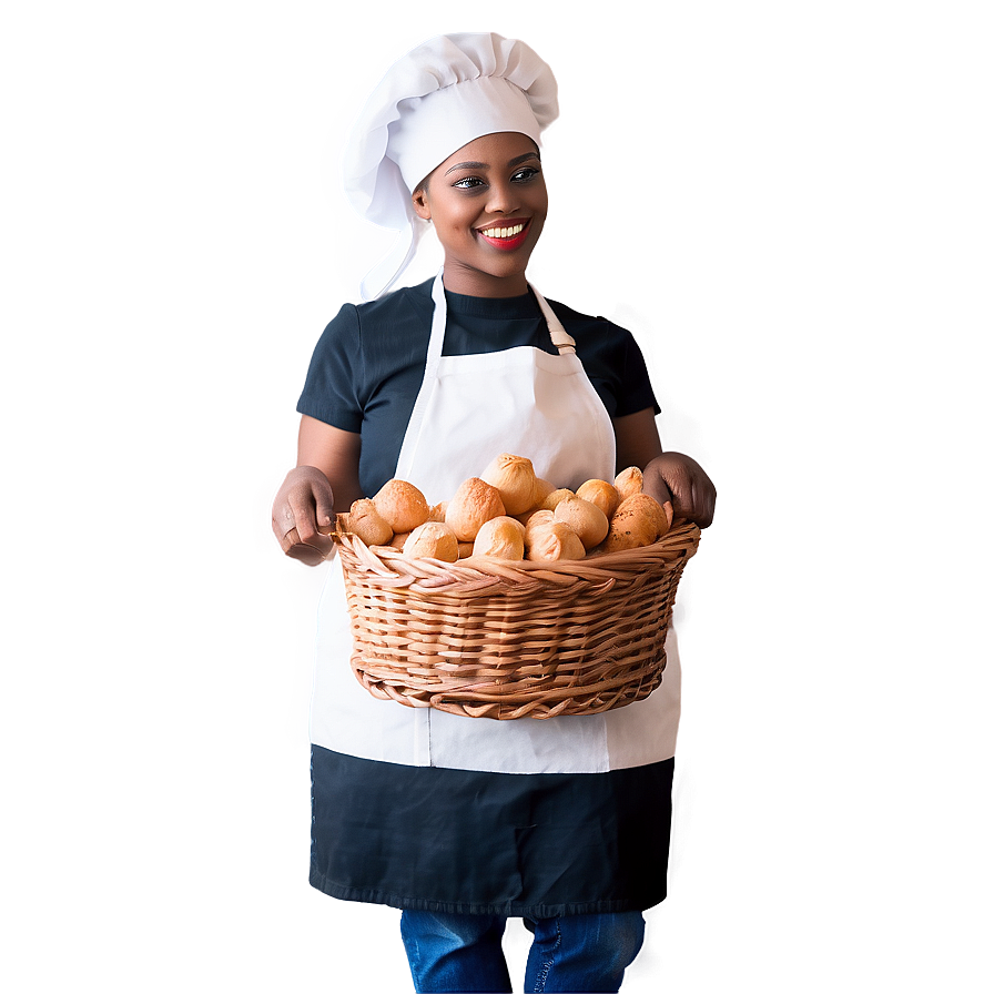 Young Baker Png 47