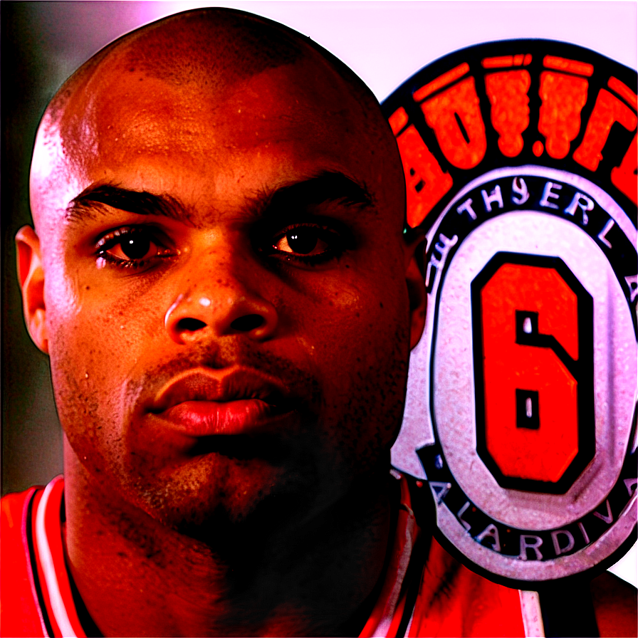 Young Charles Barkley Auburn Png 96