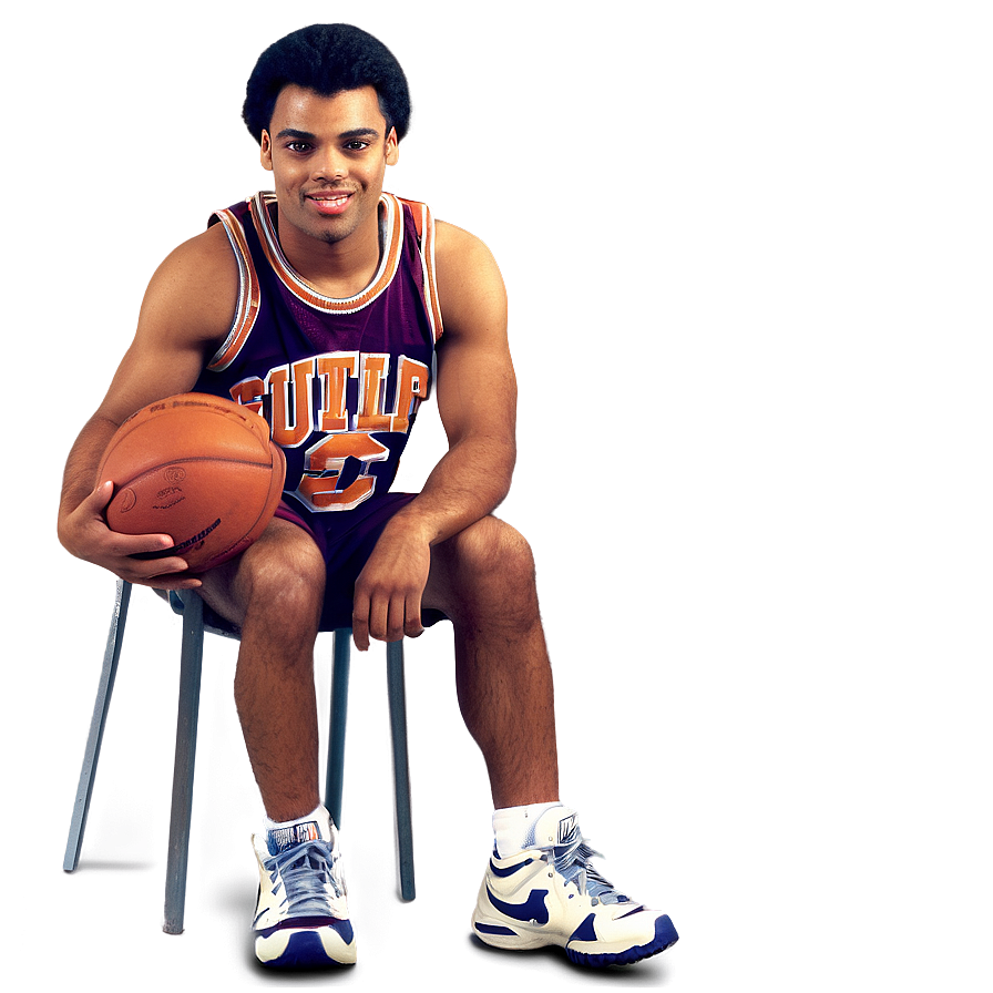 Young Charles Barkley Auburn Png Vqk76