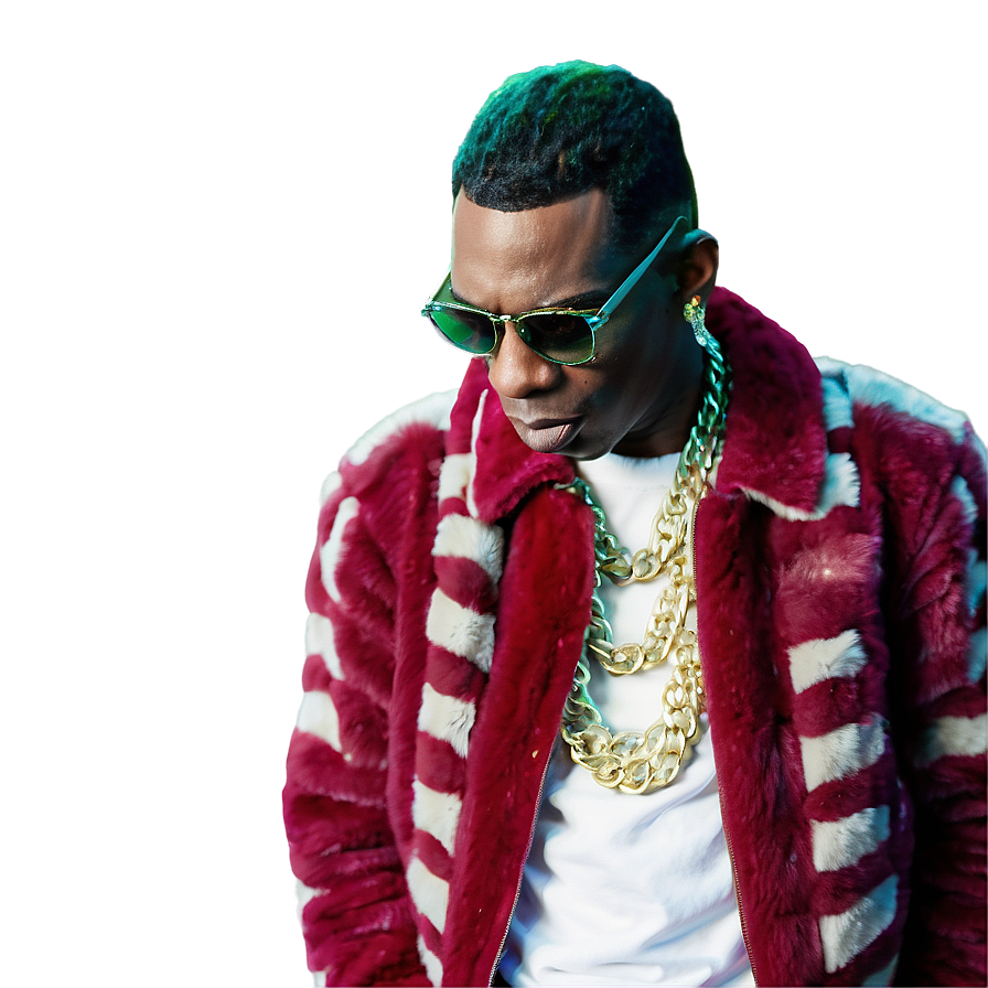 Young Dolph In Concert Png 06122024