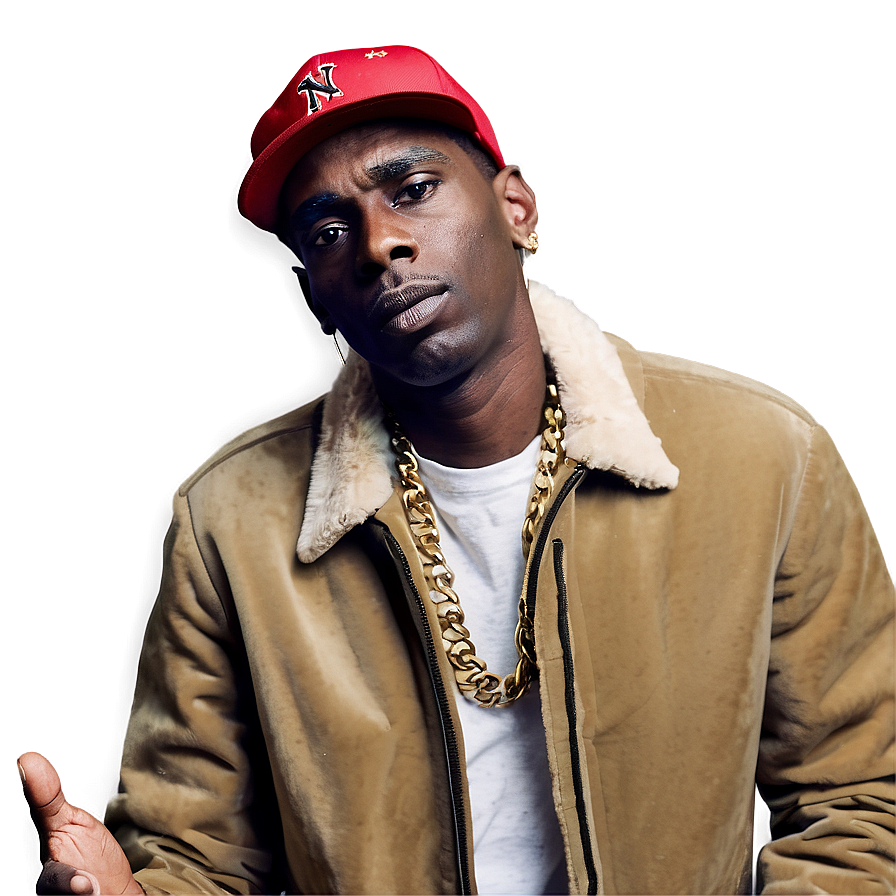 Young Dolph Portrait Png 28