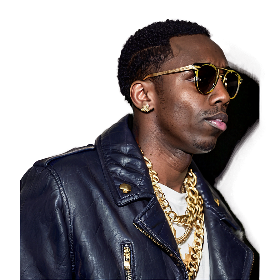 Young Dolph Rapper Png Oow