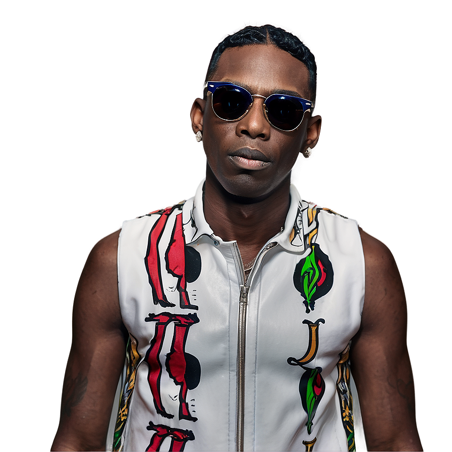 Young Dolph Record Label Png 06122024