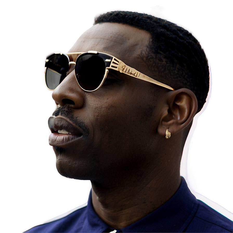 Young Dolph Timeless Portrait Png Wcg