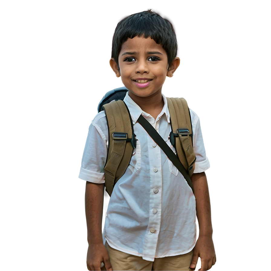 Young Explorer Png 13