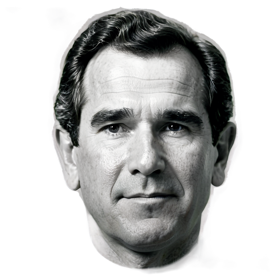 Young George Bush Png 06242024