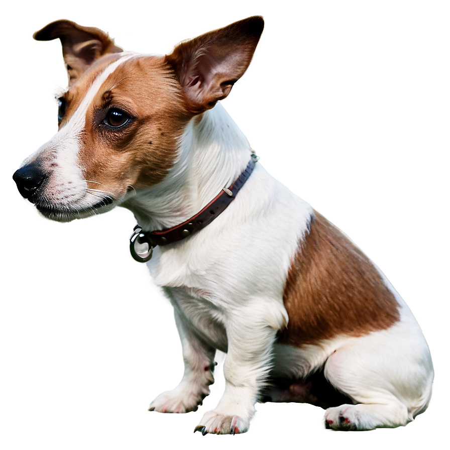 Young Jack Russell Terrier Png Wcm46