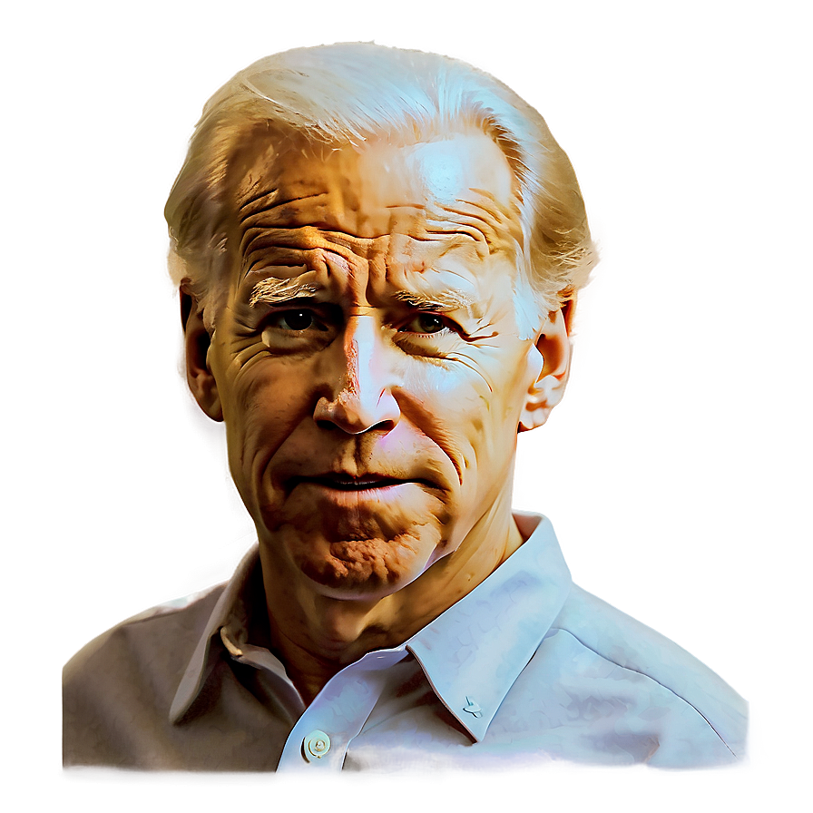 Young Joe Biden Png 05212024