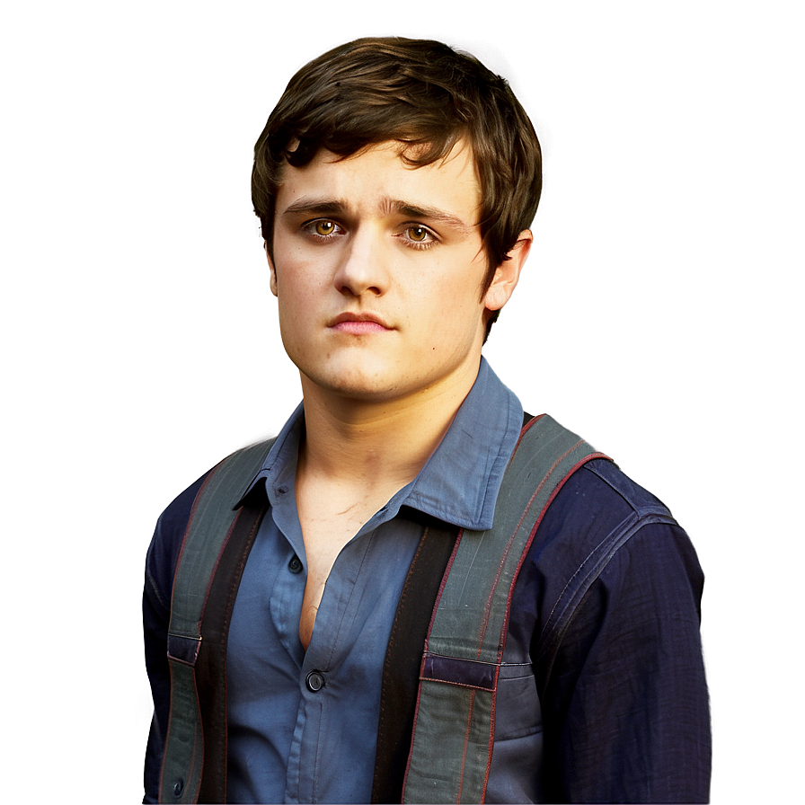 Young Josh Hutcherson Png Nyi98