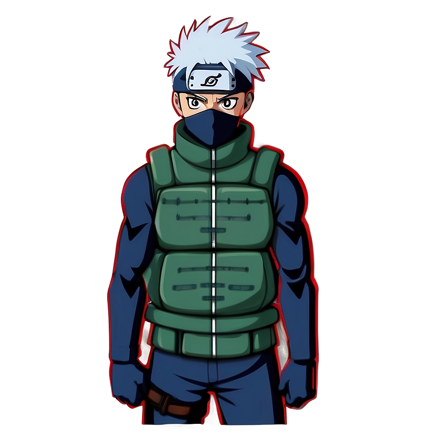 Young Kakashi Hatake Png Eet