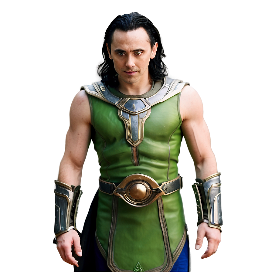 Young Loki Adventures Png 70