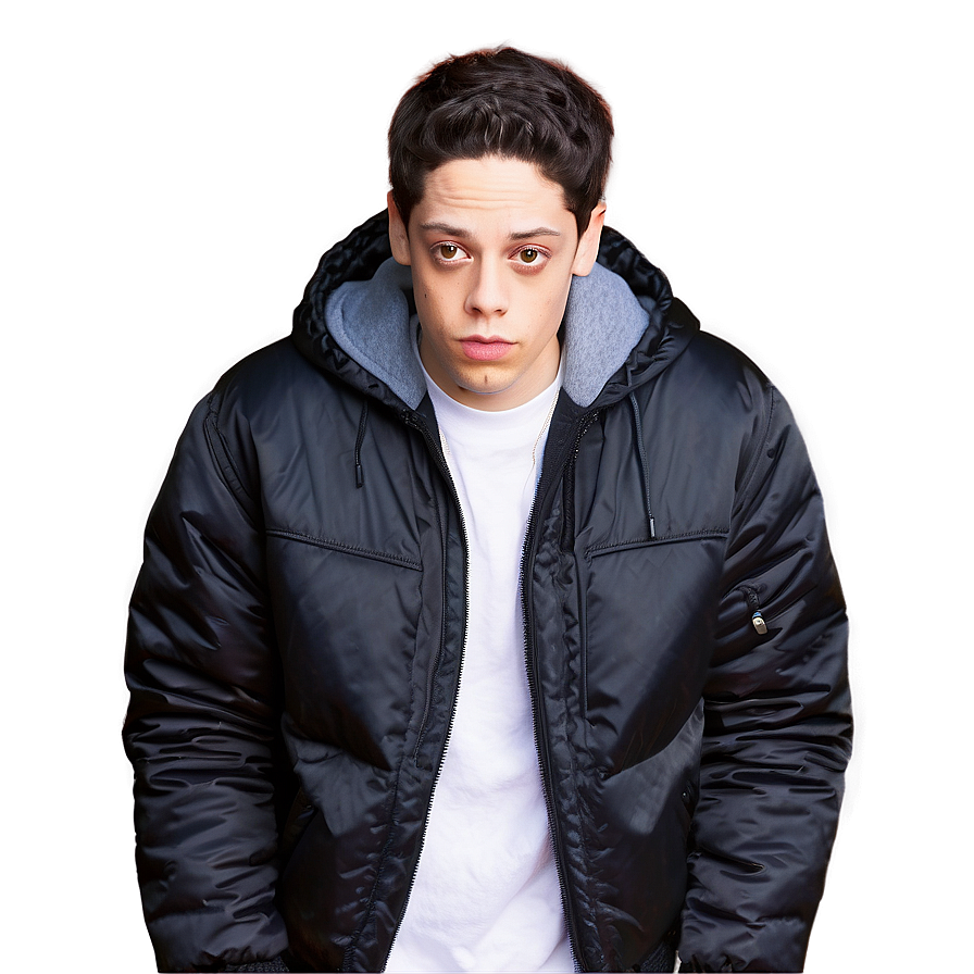 Young Pete Davidson Png Lgd20