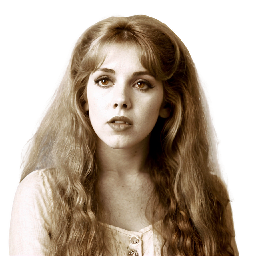 Young Stevie Nicks Png 88