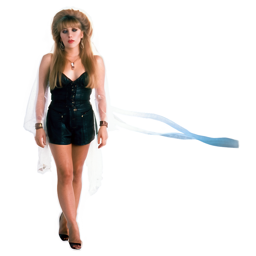 Young Stevie Nicks Png Pjo24