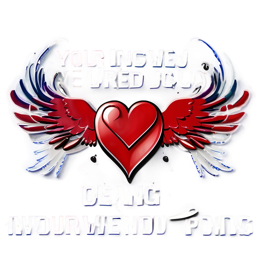 Your Wings Were Ready Svg, My Heart Was Not Png Mss58