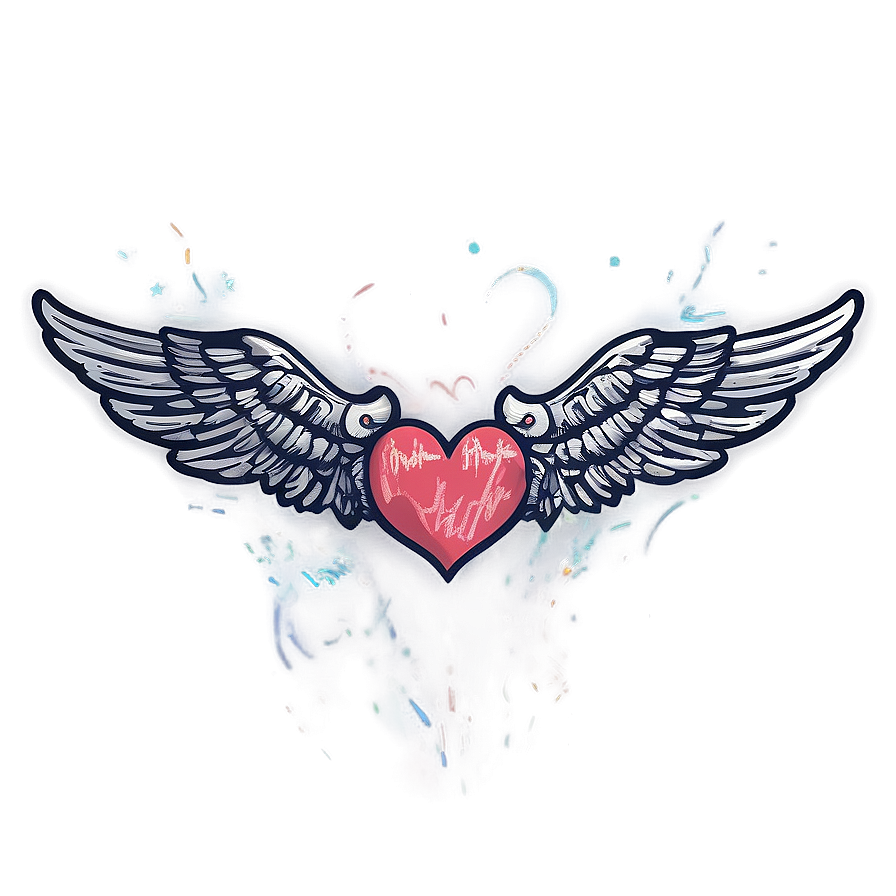 Your Wings Were Ready Svg, My Heart Was Not Png Uwd