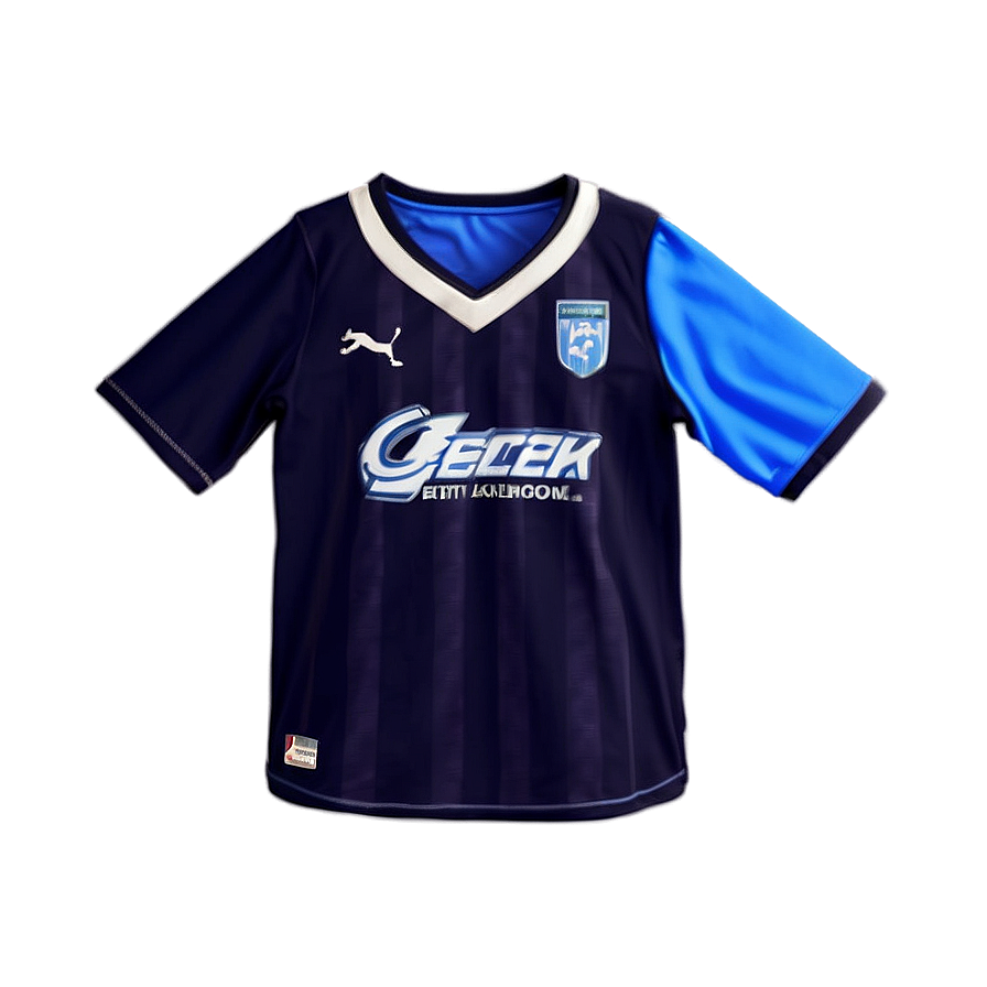 Youth League Jersey Png Ksd10