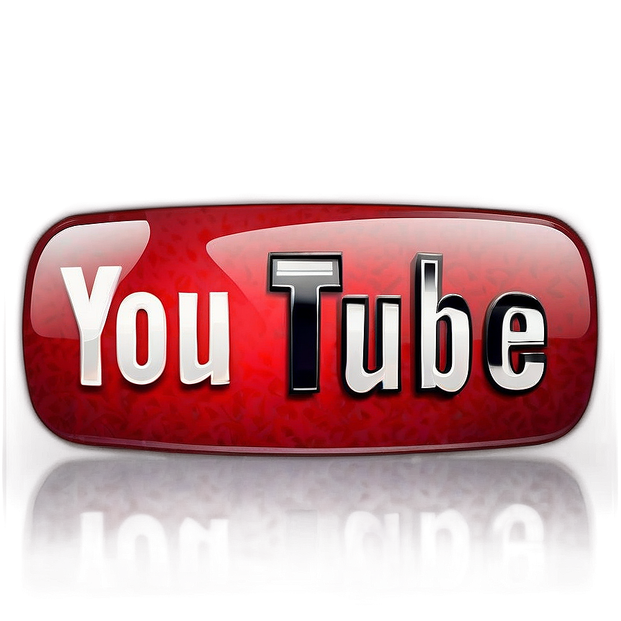 Youtube Logo For Web Use Png Llh34