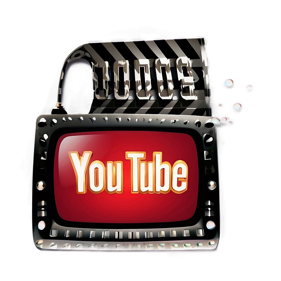 Youtube Movie Logo Png Mvf