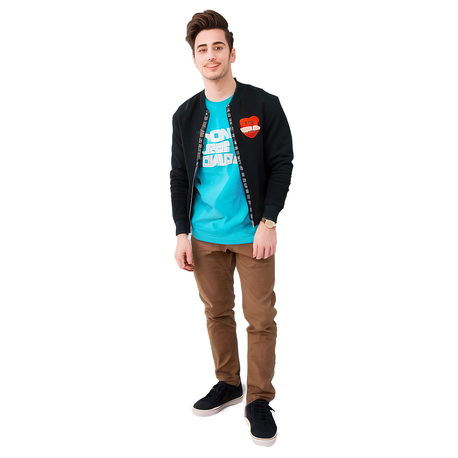 Youtuber Outfits Png Buy