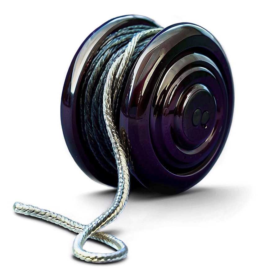 Yoyo With String Png 06202024