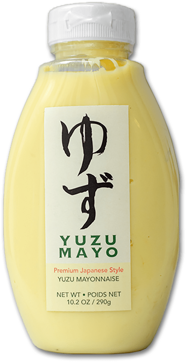 Yuzu Mayonnaise Bottle