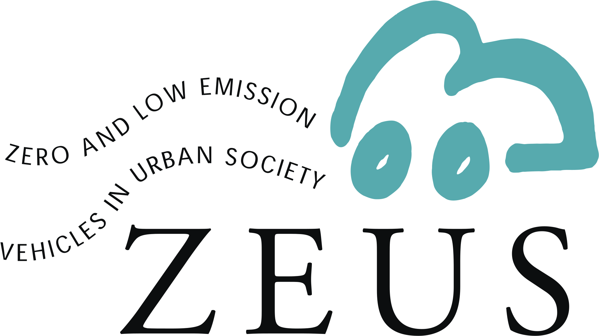 Z E U S Eco Friendly Vehicle Initiative Logo