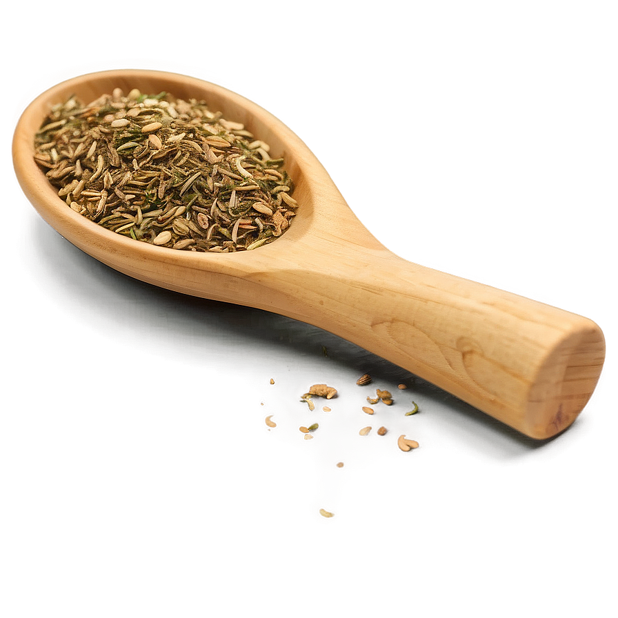 Za'atar Seasoning Blend Png 87