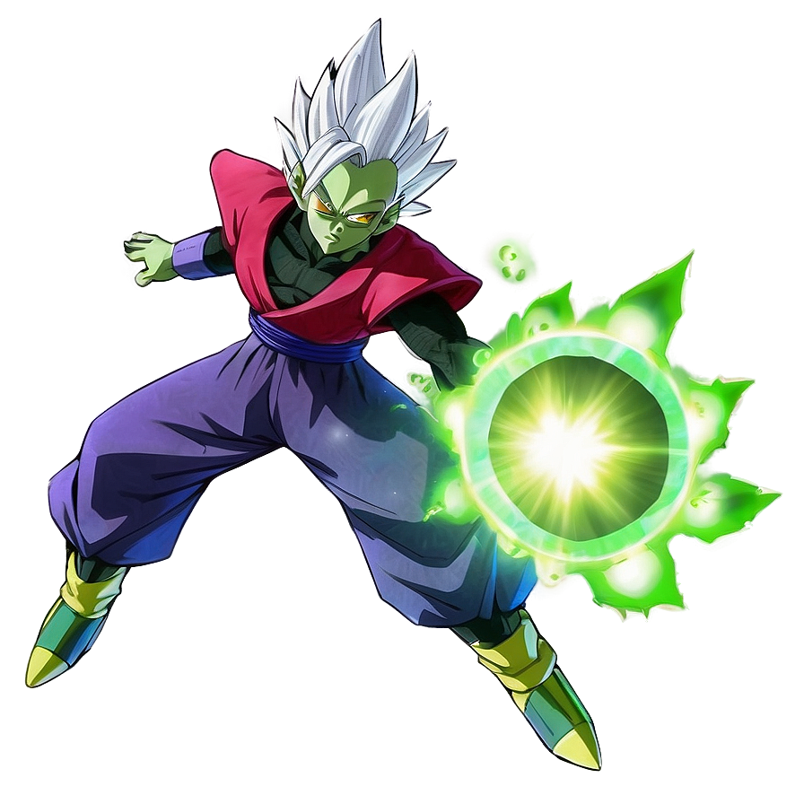 Zamasu Final Form Artwork Png 06262024