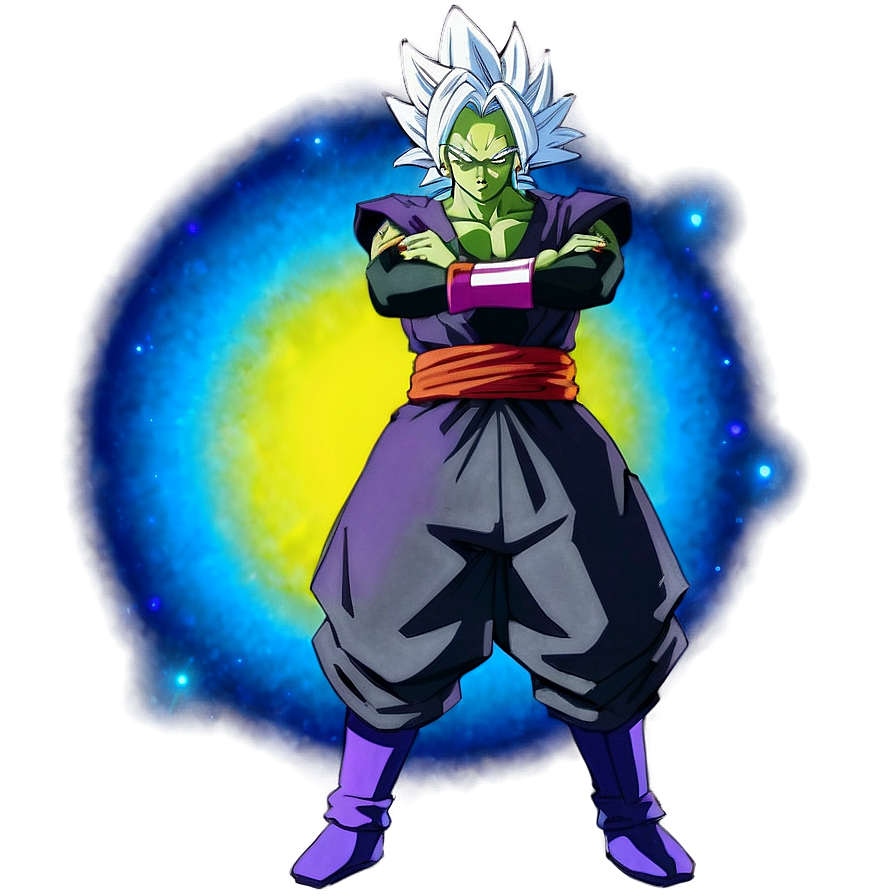 Zamasu Pre-fusion Look Png 06262024