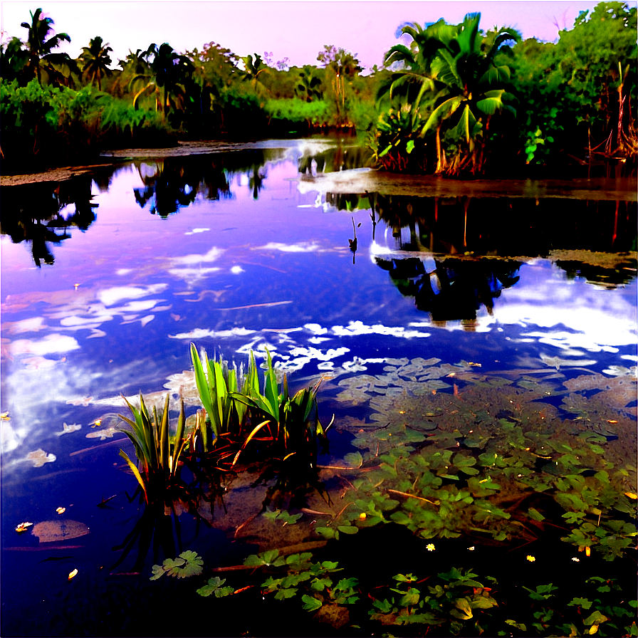 Zapata Swamp In Cuba Png Pvk