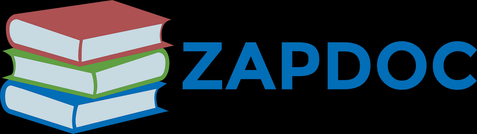 Zapdoc Book Logo Graphic