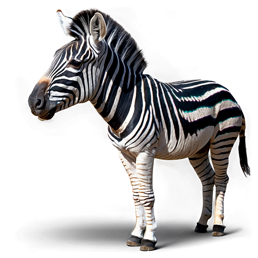 Zebra A