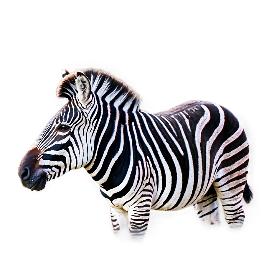 Zebra D