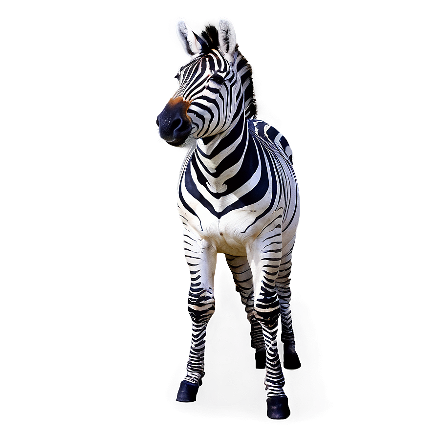 Zebra Mascot Png 28