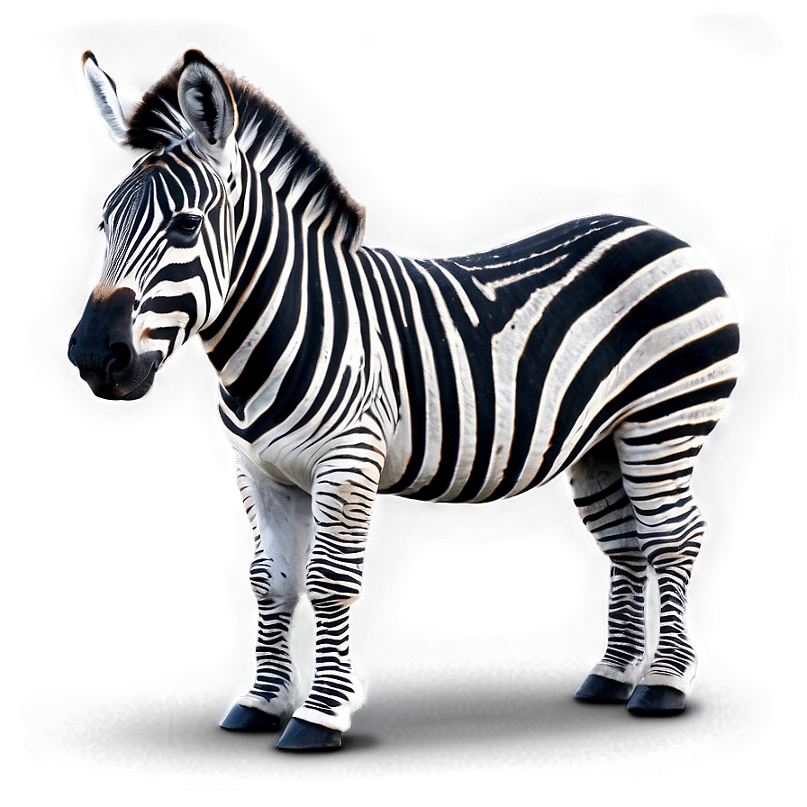 Zebra Mascot Png Emd