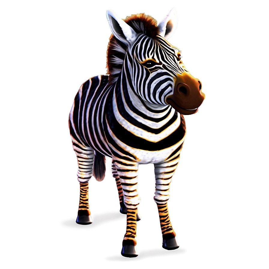 Zebra Mascot Png Sfi54