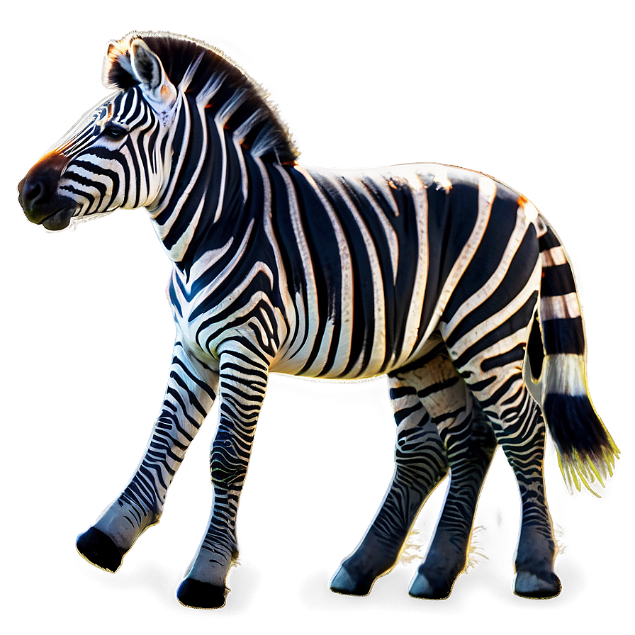 Zebra Tail Png Kyy48