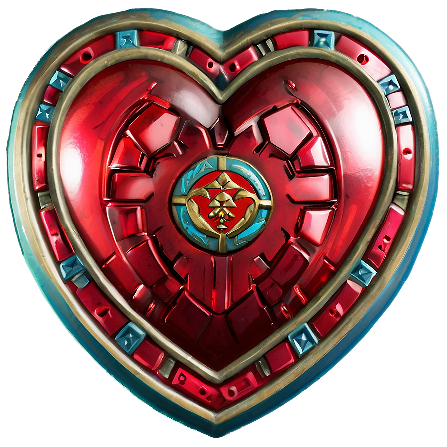 Zelda Heart Container Png Jjw