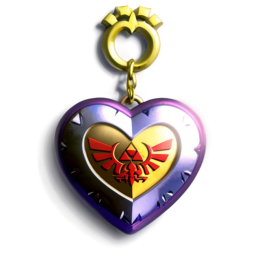 Zelda Heart Piece Collection Png 11