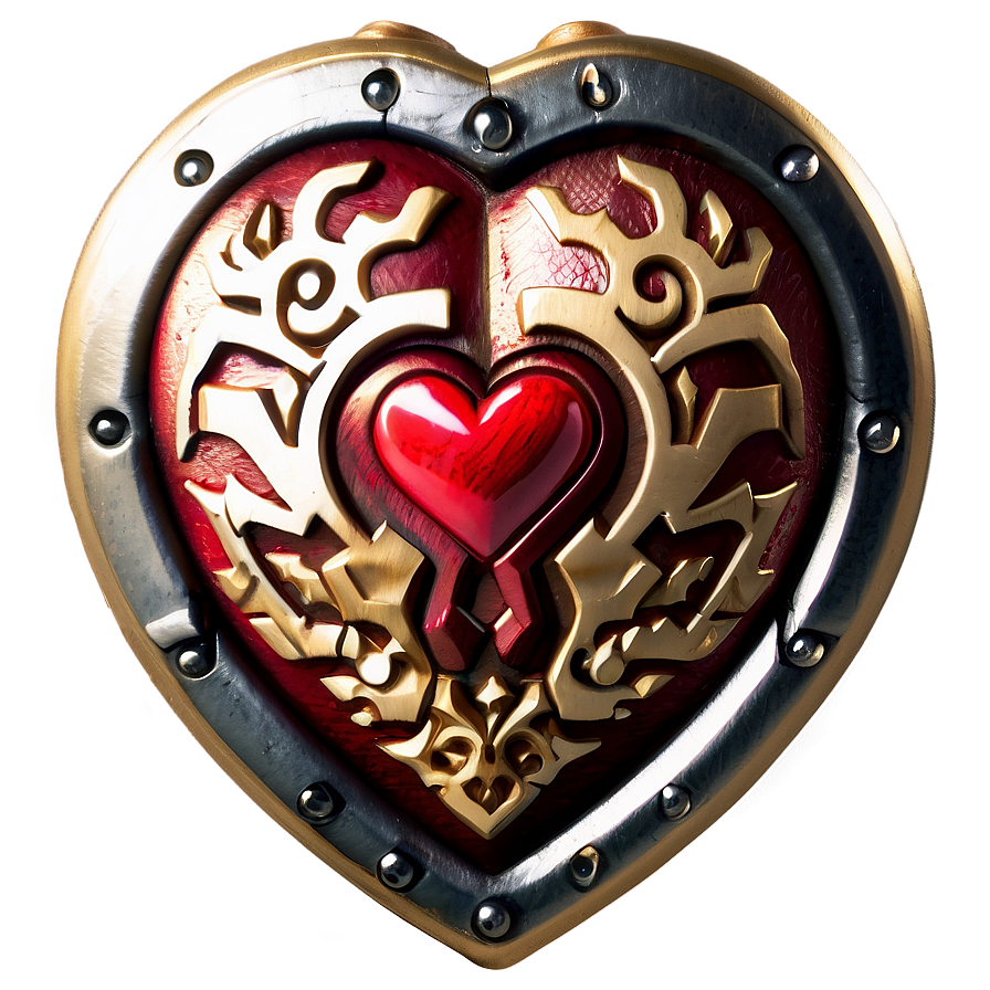 Zelda Heart Restoration Icon Png Ktc