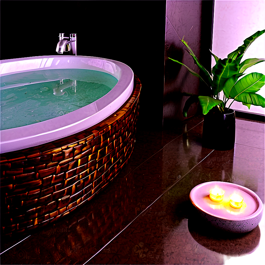 Zen Bathroom Relaxation Spaces Png Hub