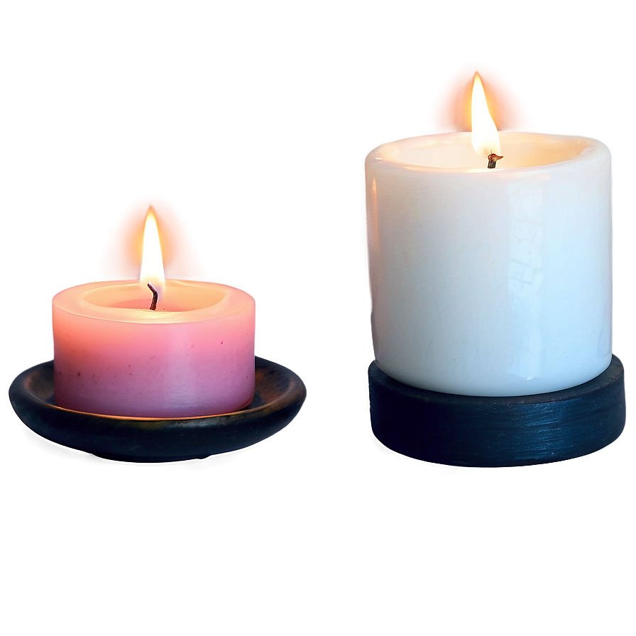 Zen Candlestick Ambiance Png 06262024