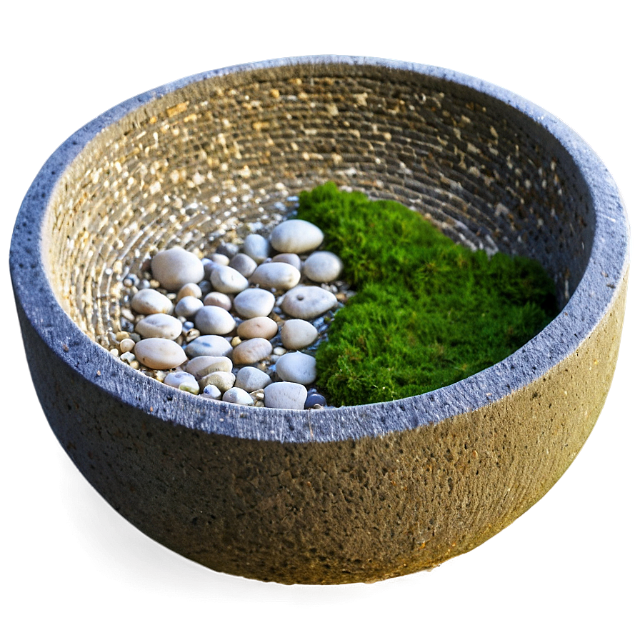 Zen Garden Design Png 44