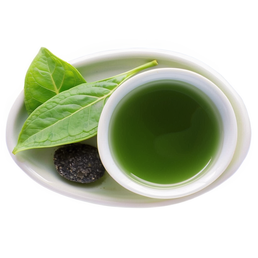 Zen Green Tea Garden Png 66