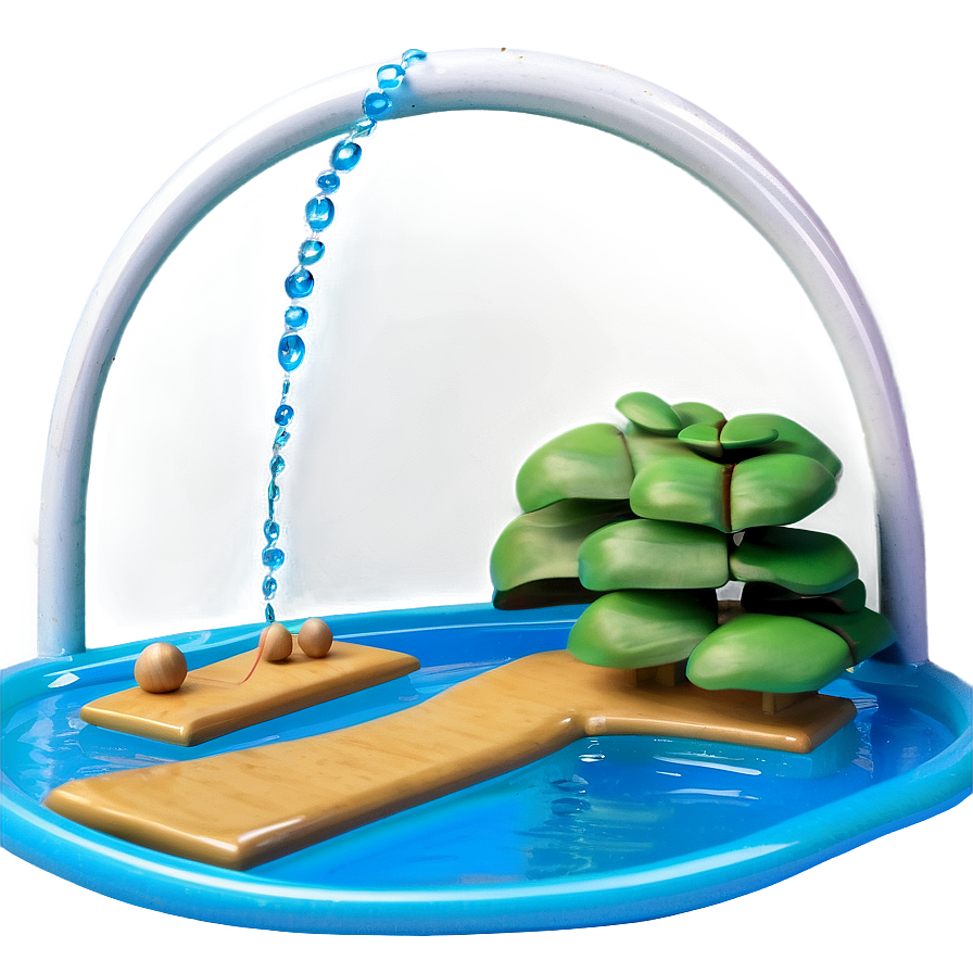 Zen Inspired Swimming Pool Png 88