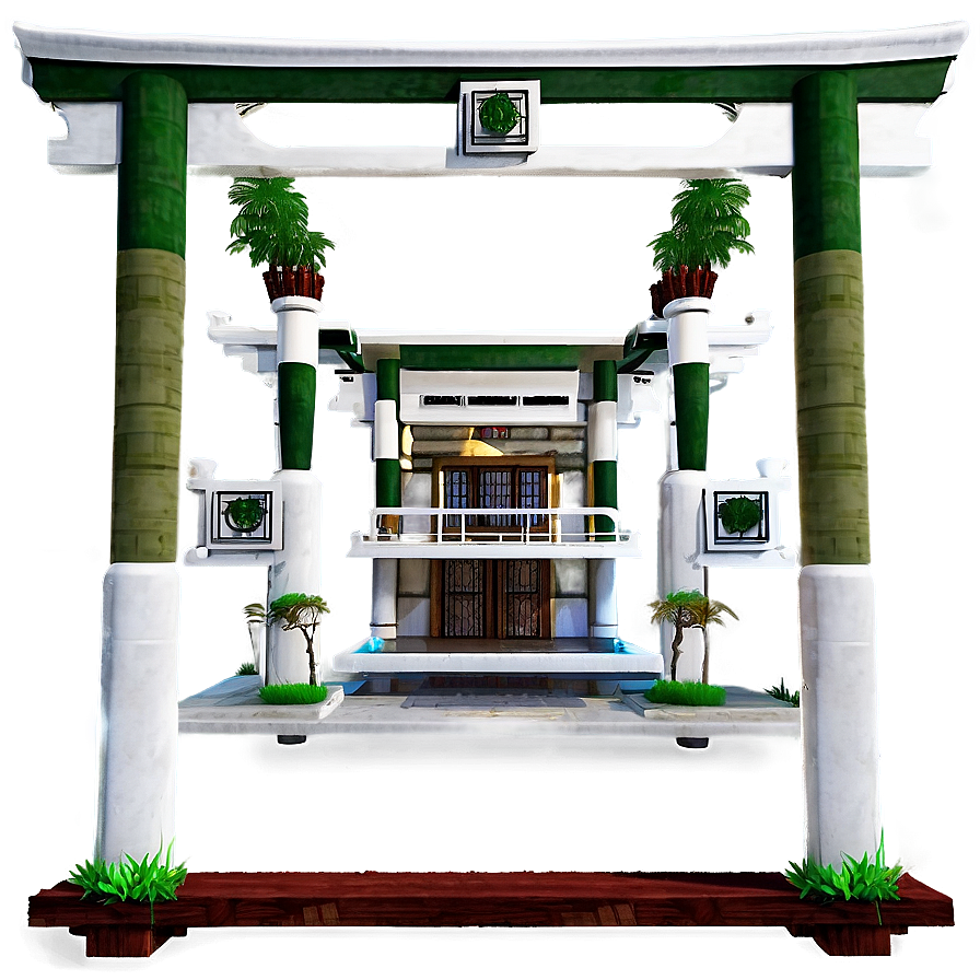 Zen Mansion Harmony Png 05242024