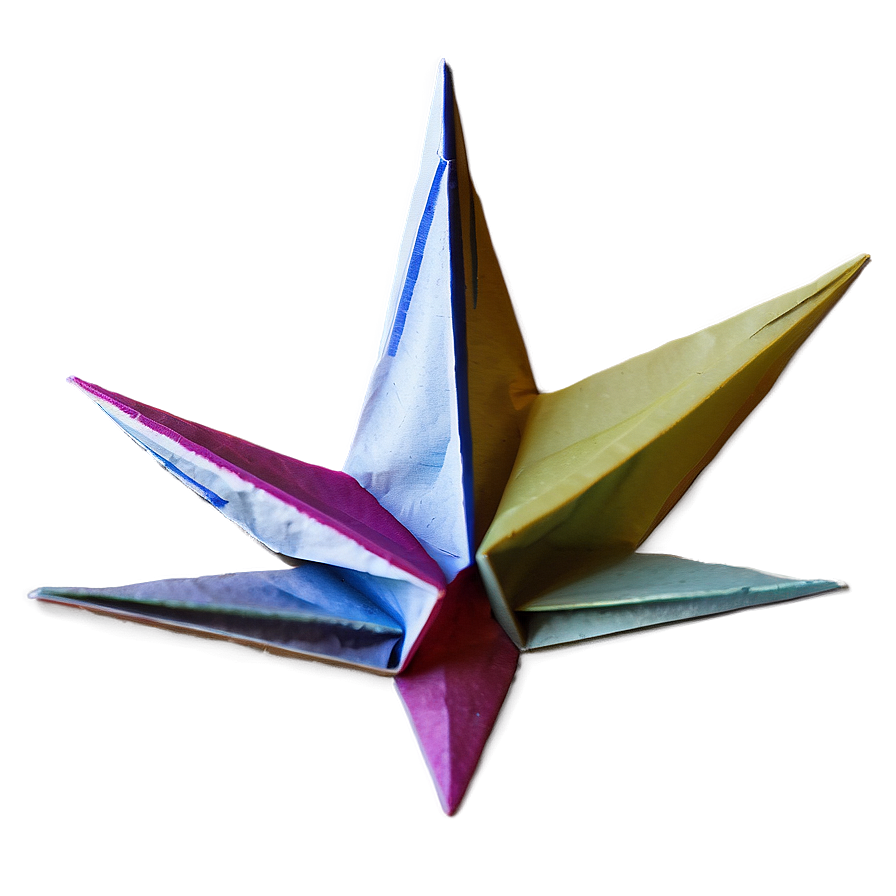 Zen Paper Crane Art Png Xsa64